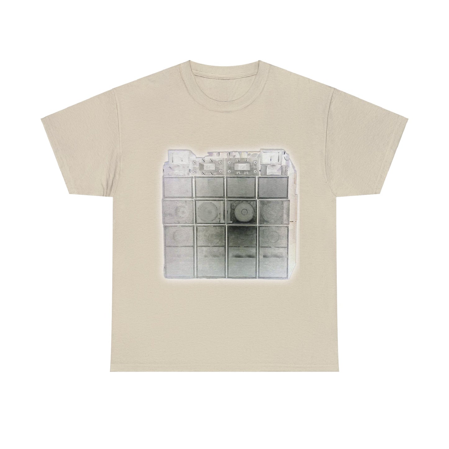Kilowatt Stack & Logo Tee