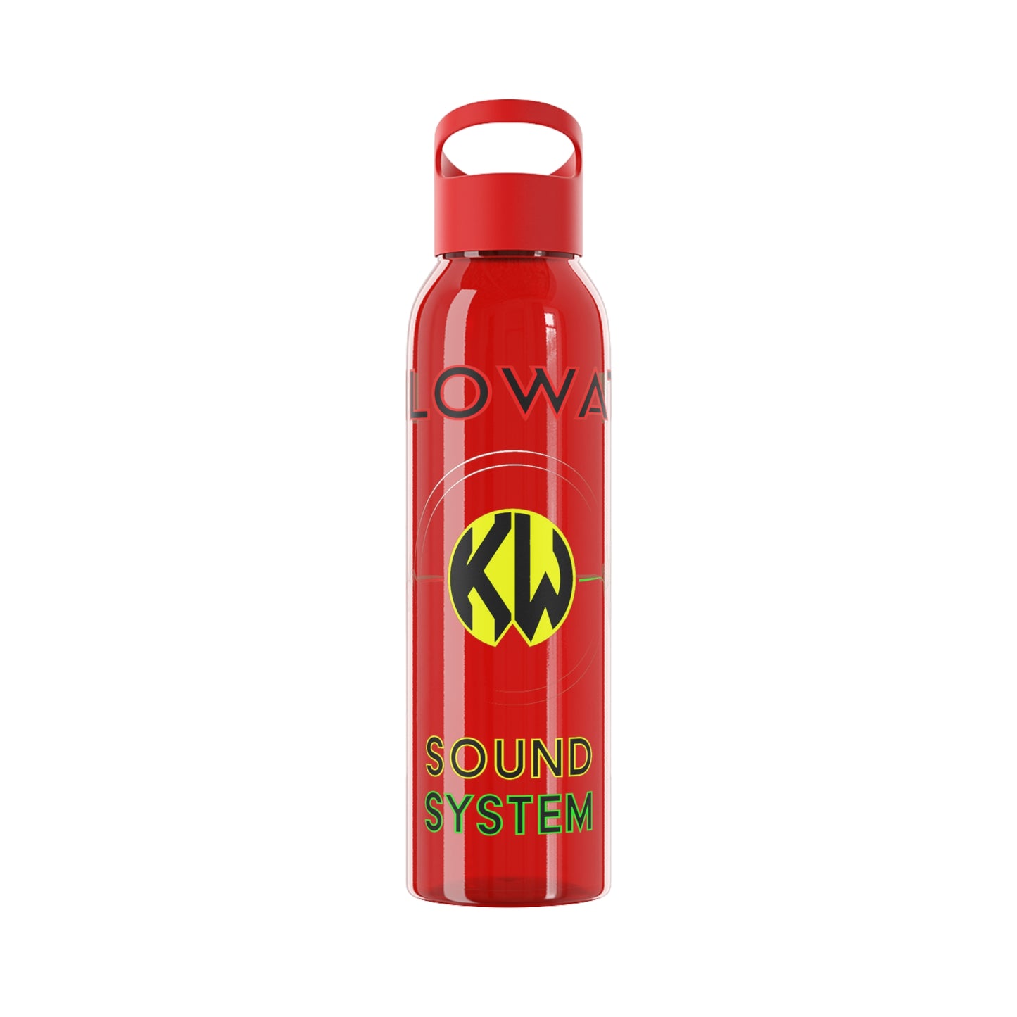 Kilowatt DUB Water Bottle