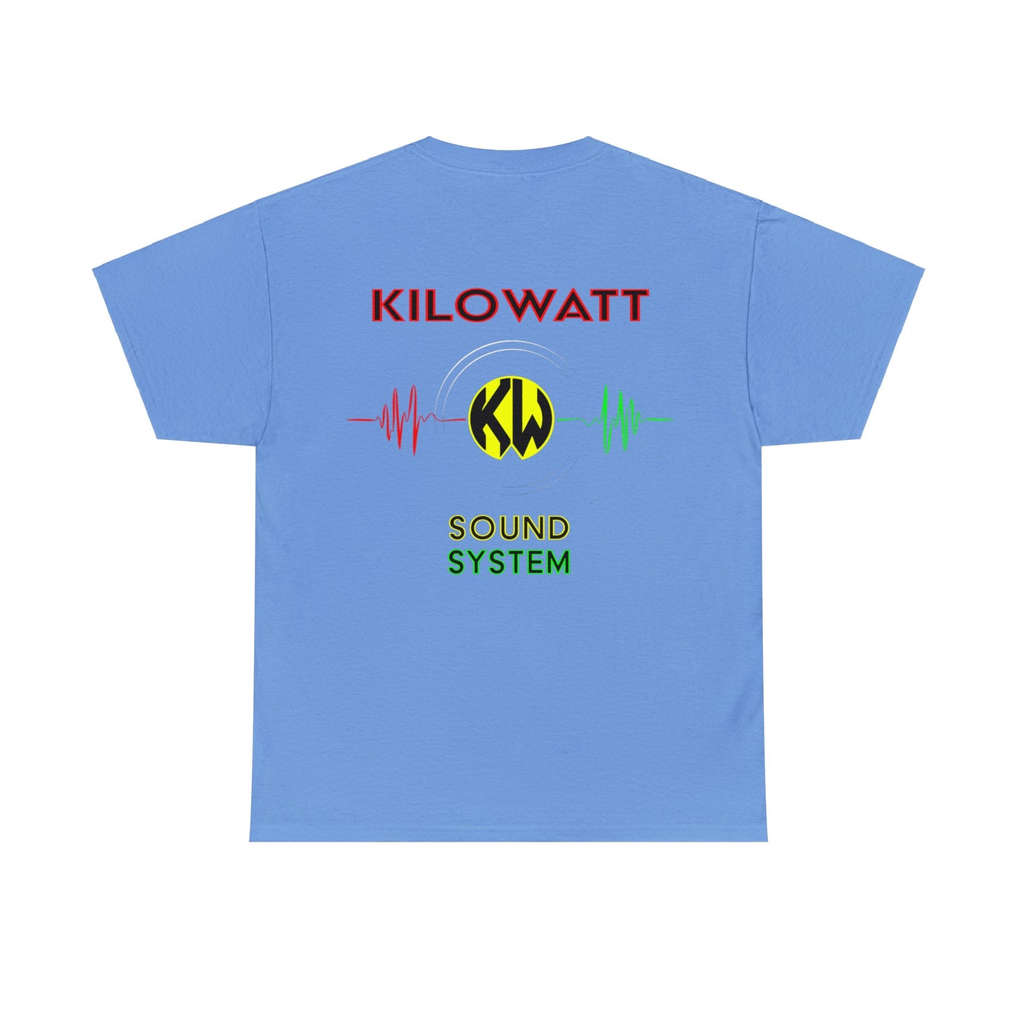 Kilowatt Stack & Logo Tee