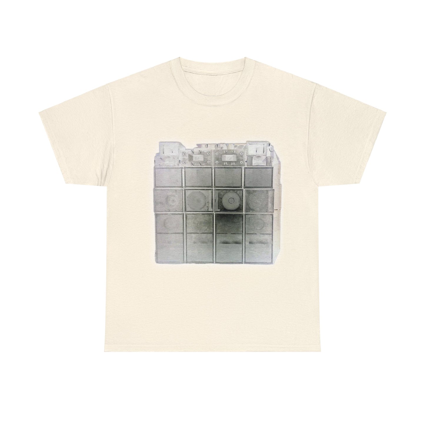 Kilowatt Stack & Logo Tee
