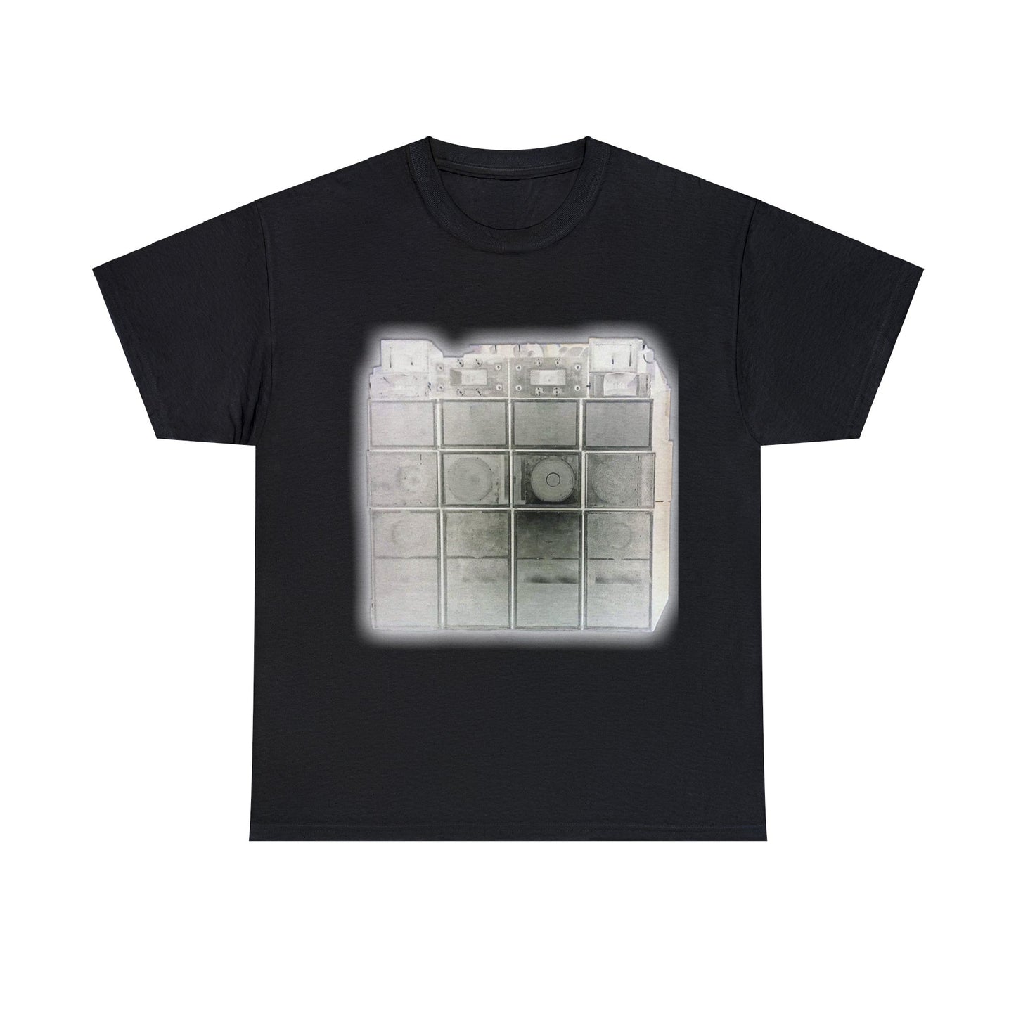 Kilowatt Stack & Logo Tee