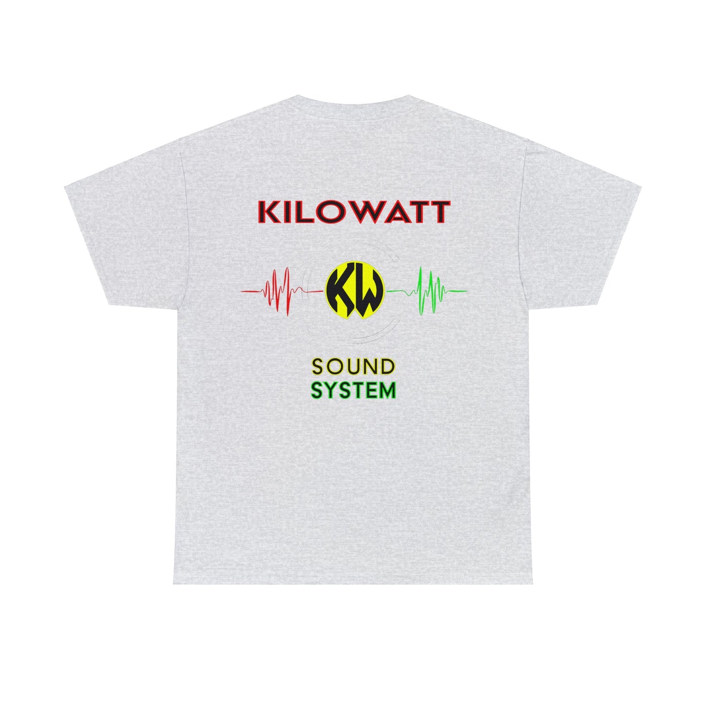 Kilowatt Stack & Logo Tee