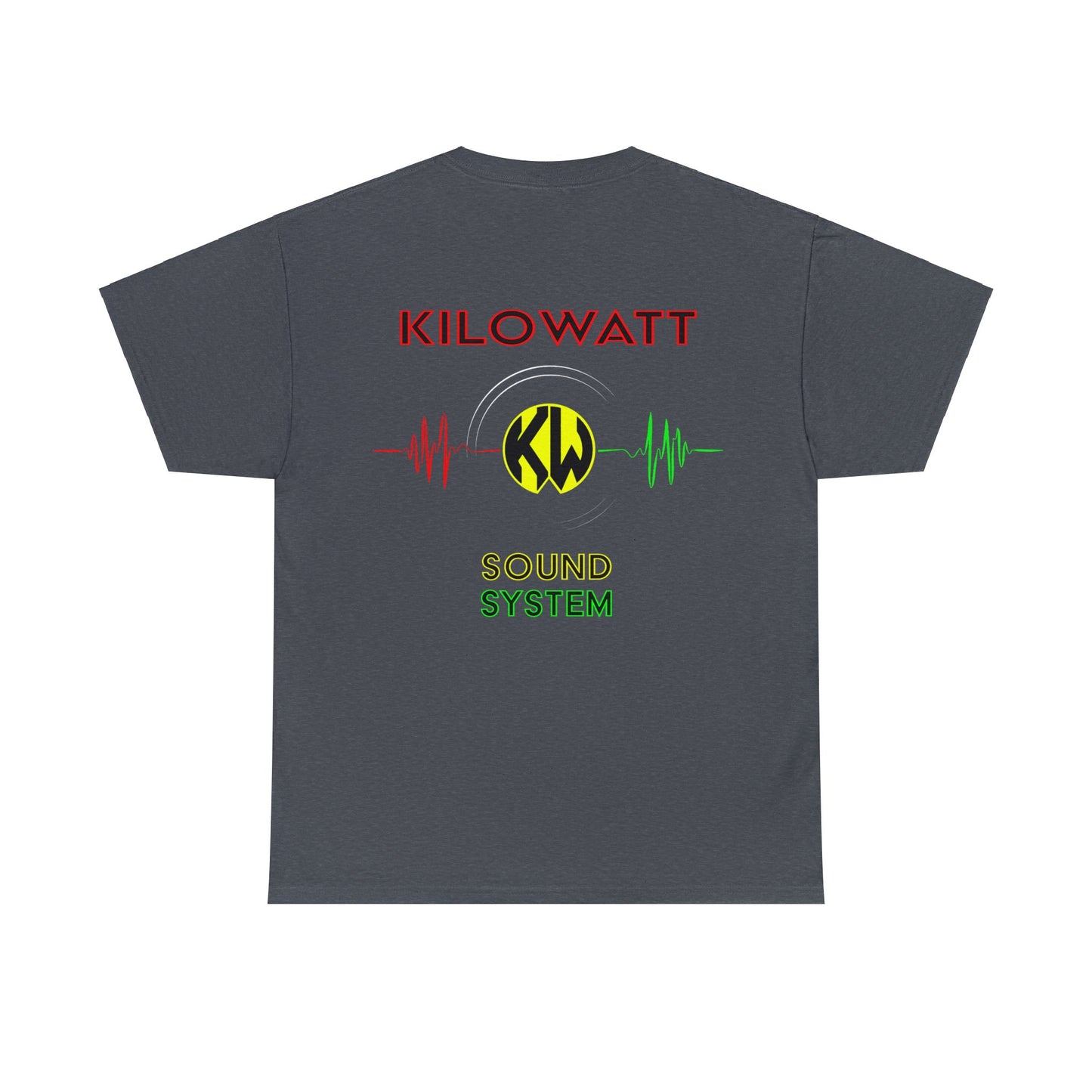 Kilowatt Stack & Logo Tee