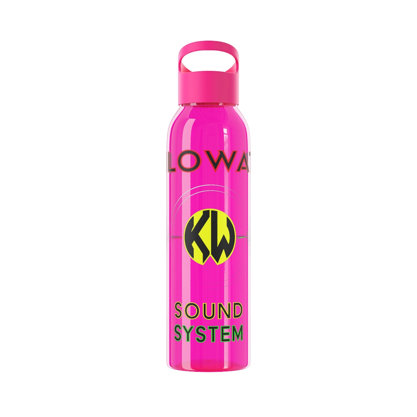 Kilowatt DUB Water Bottle