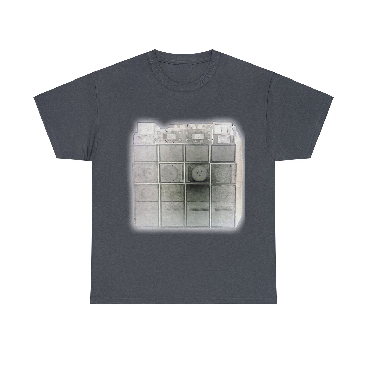 Kilowatt Stack & Logo Tee