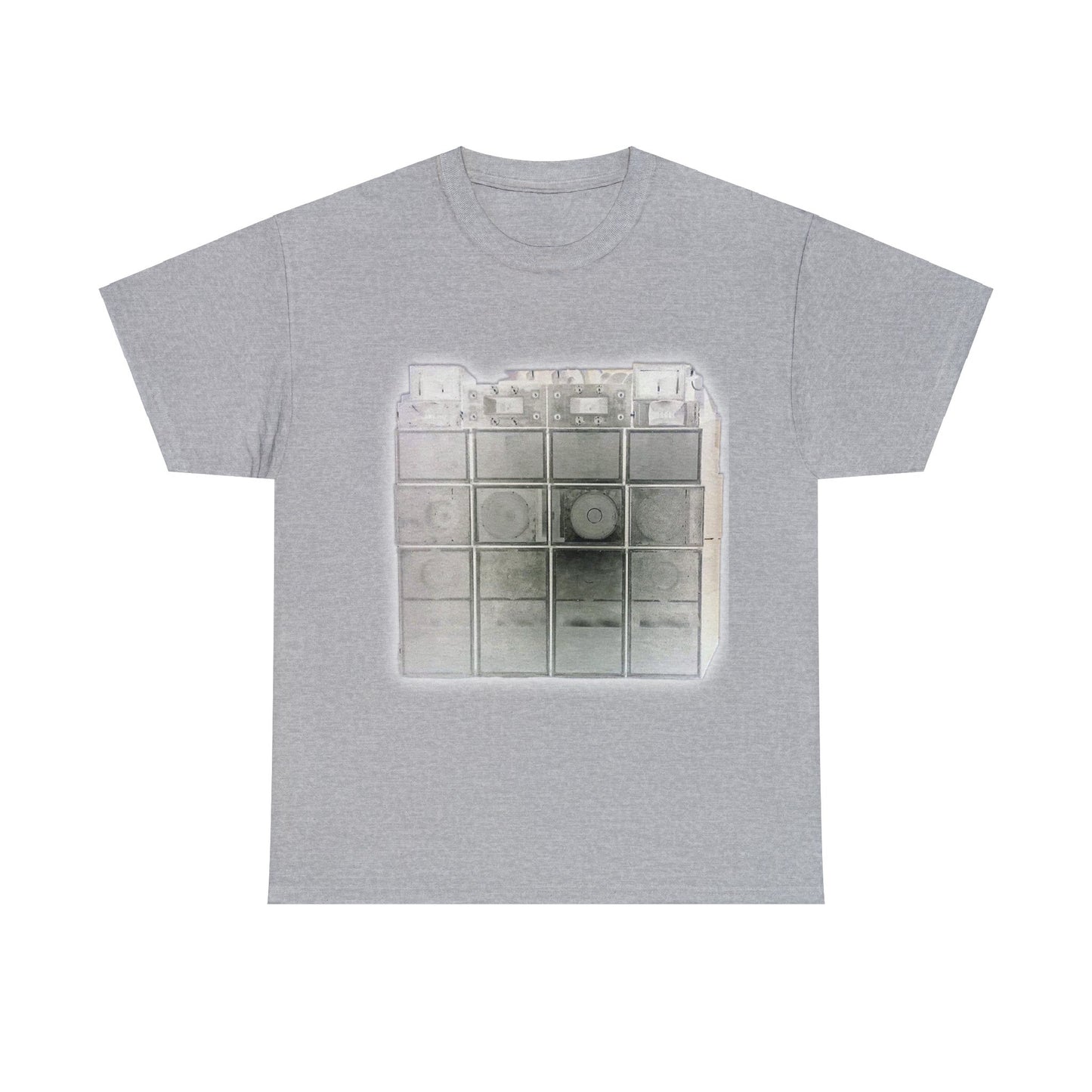 Kilowatt Stack & Logo Tee
