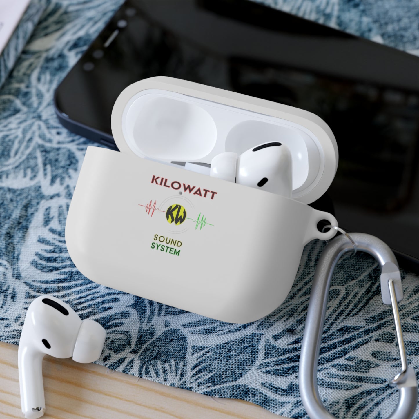 Kilowatt AirPods and AirPods Pro Case Cover