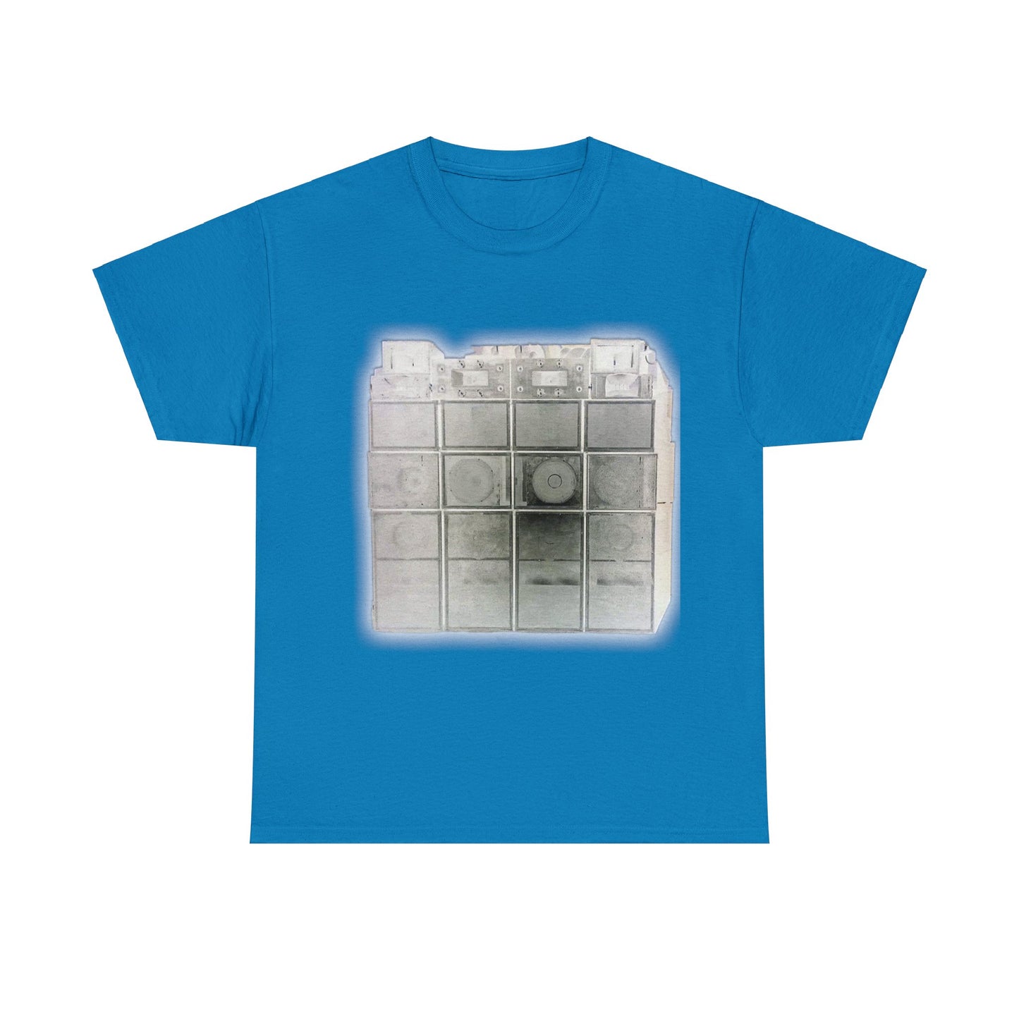 Kilowatt Stack & Logo Tee