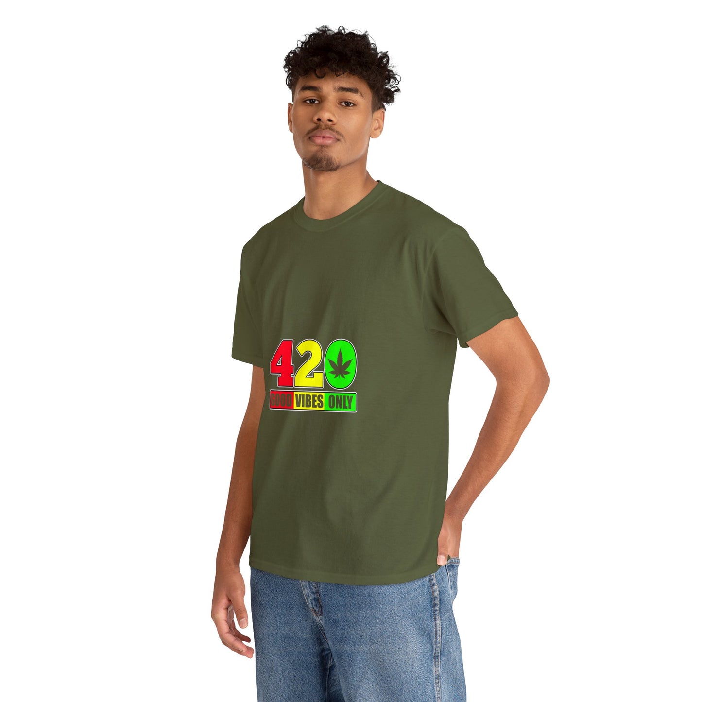 420 Unisex T-Shirt