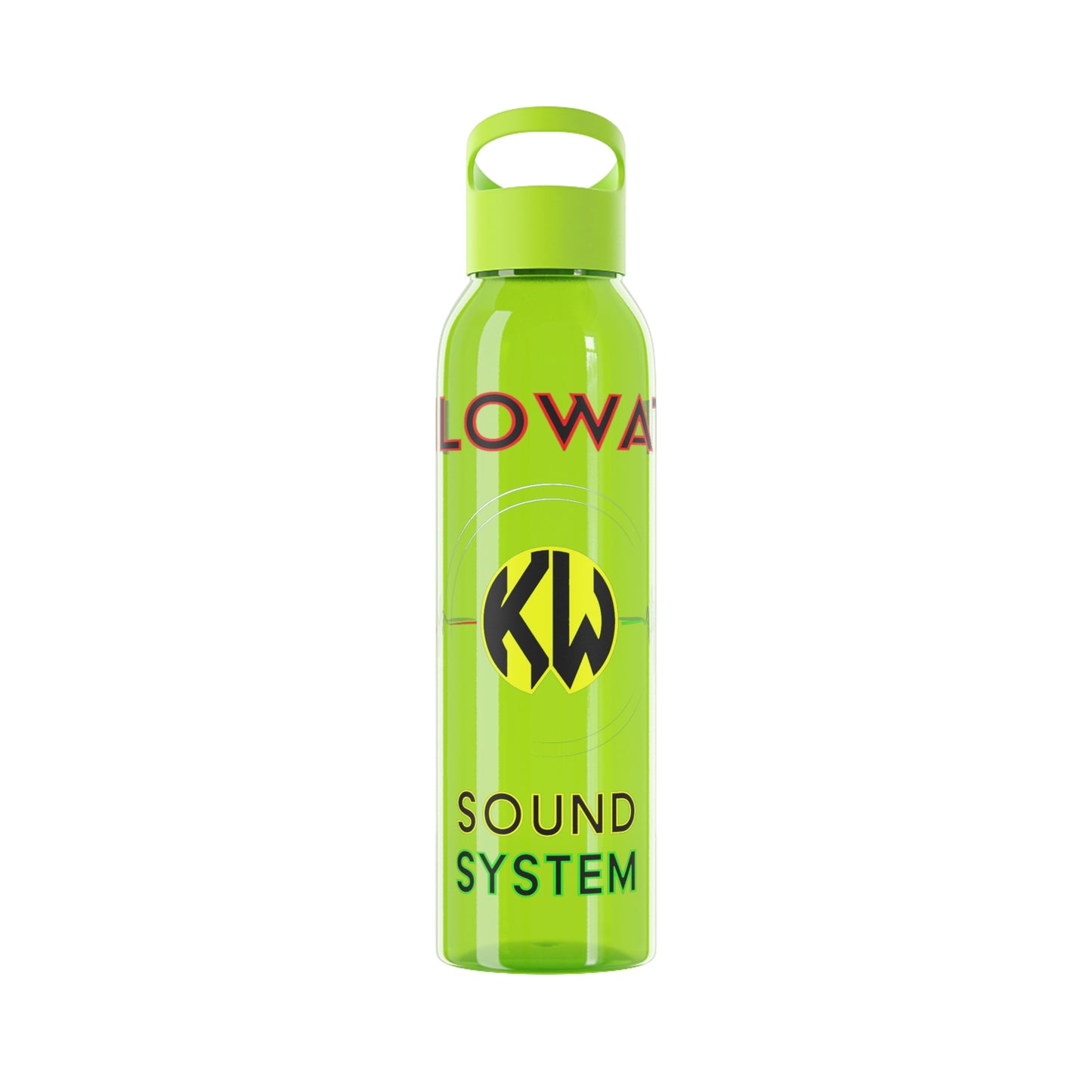 Kilowatt DUB Water Bottle