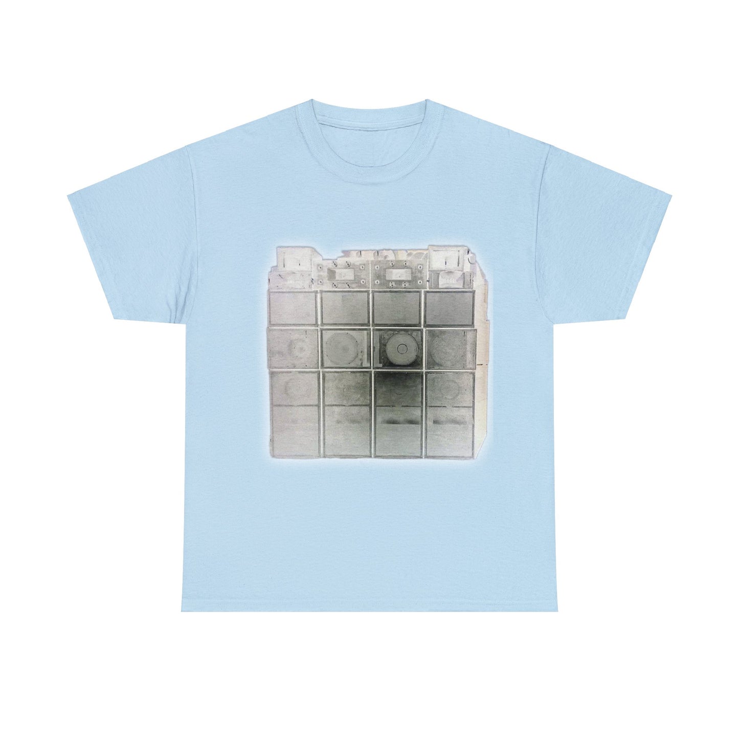 Kilowatt Stack & Logo Tee