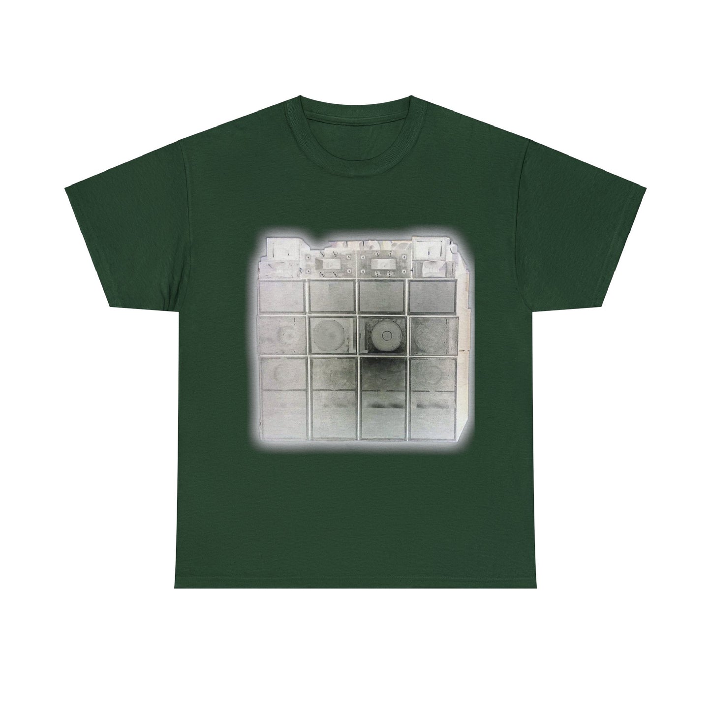 Kilowatt Stack & Logo Tee