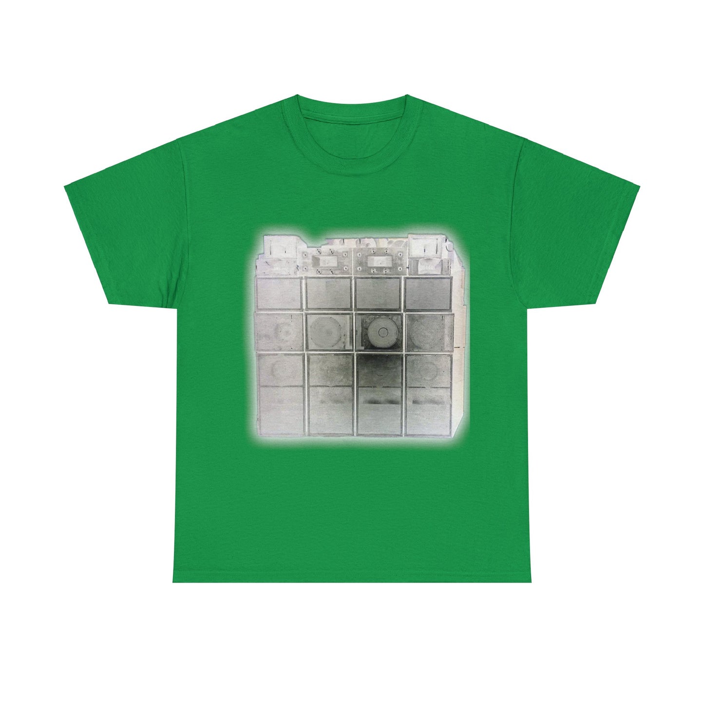 Kilowatt Stack & Logo Tee