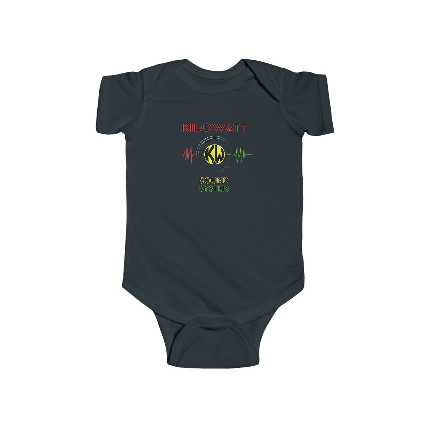 Kilowatt DUB Infant Bodysuit