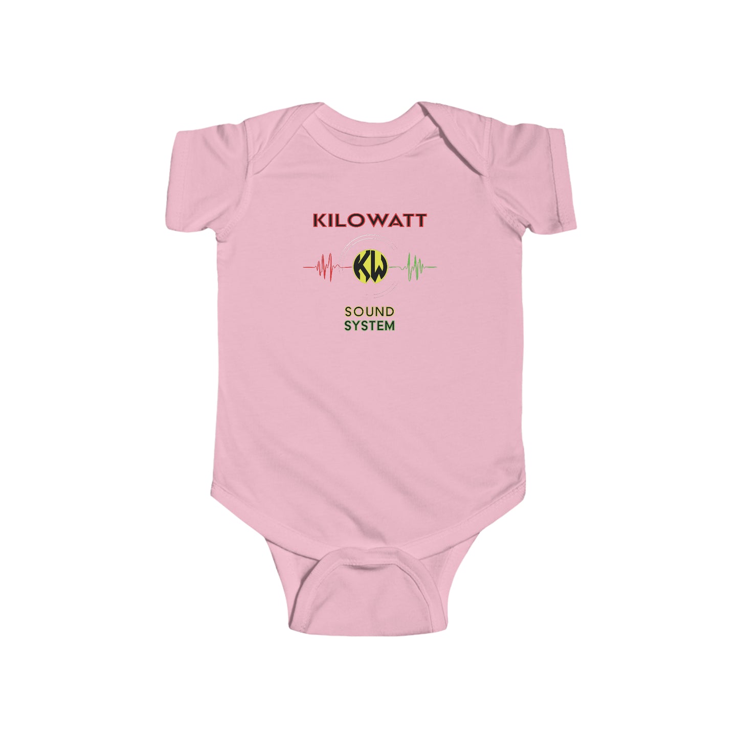 Kilowatt DUB Infant Bodysuit