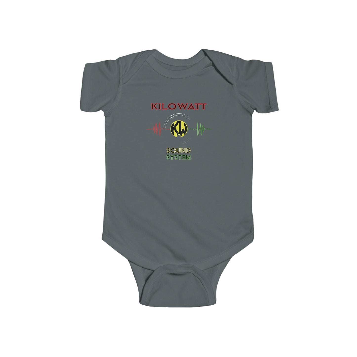 Kilowatt DUB Infant Bodysuit