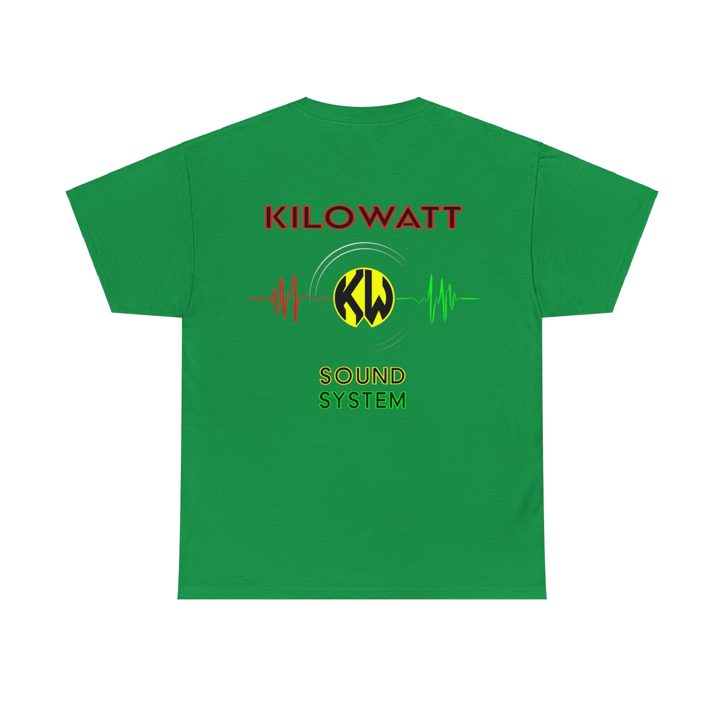 Kilowatt Stack & Logo Tee