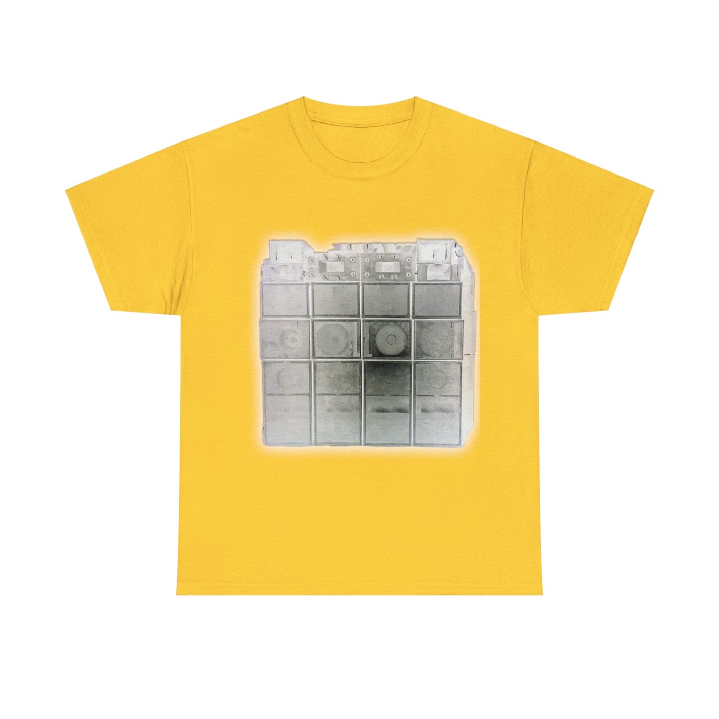 Kilowatt Stack & Logo Tee
