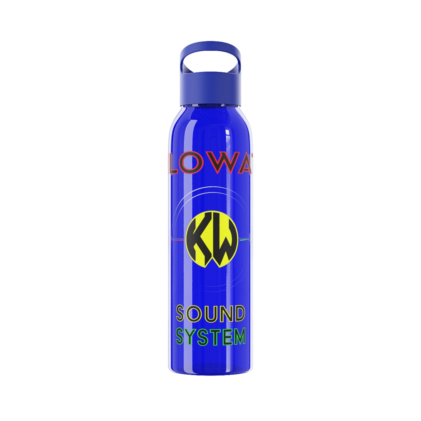 Kilowatt DUB Water Bottle