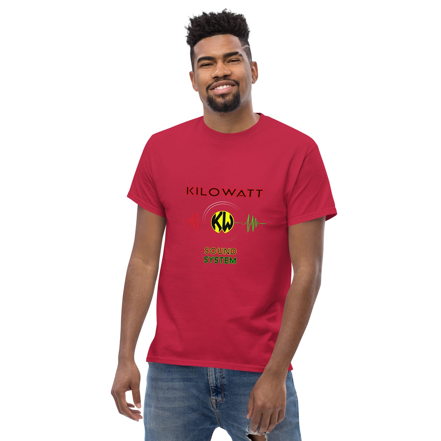 Kilowatt DUB Classic Tee