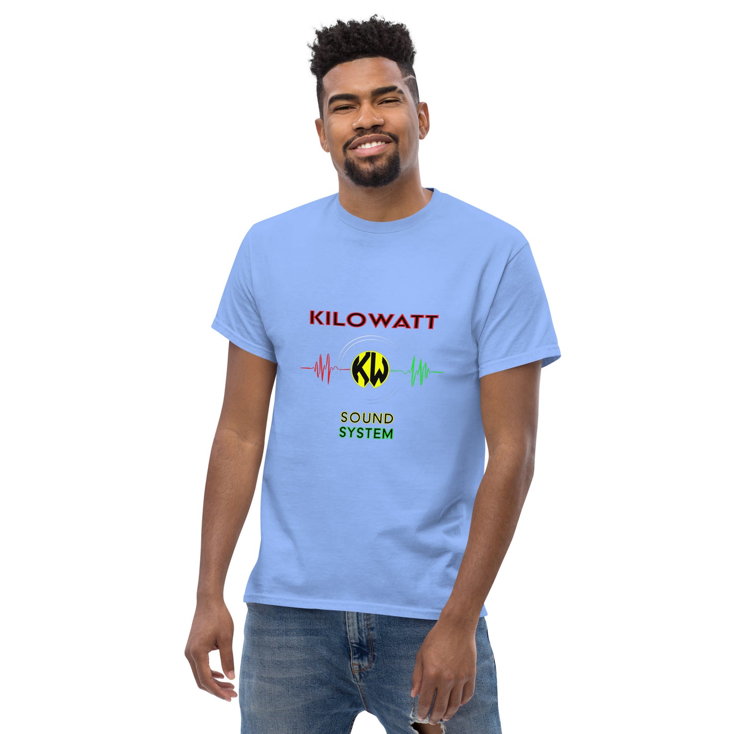 Kilowatt DUB Classic Tee