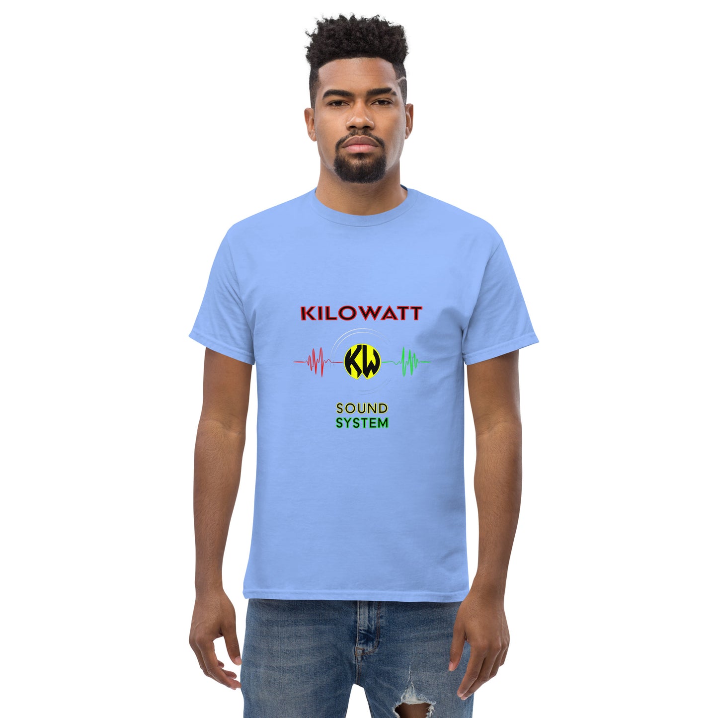 Kilowatt DUB Classic Tee