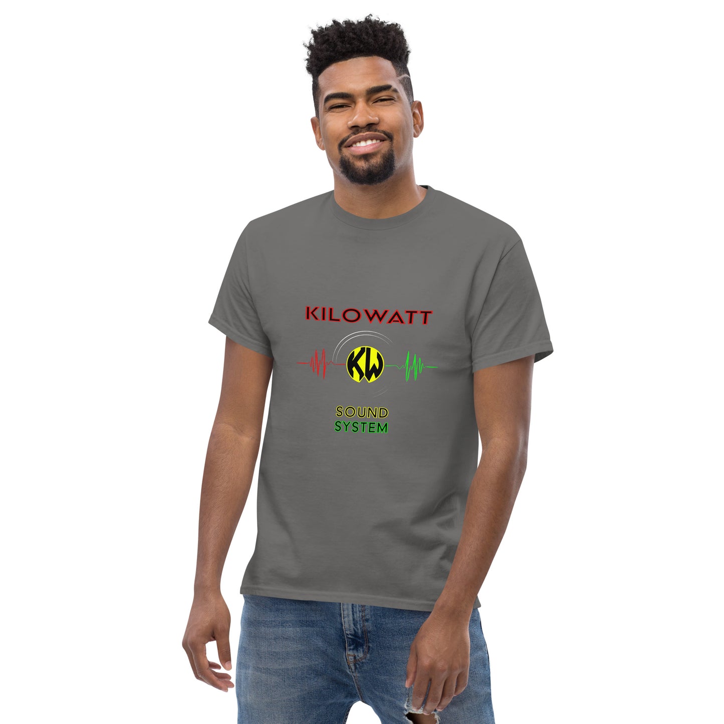 Kilowatt DUB Classic Tee