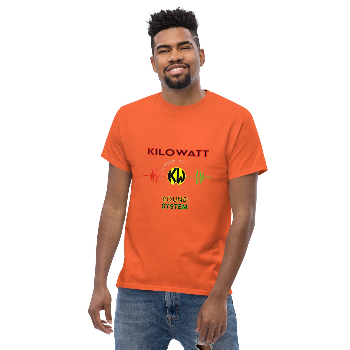 Kilowatt DUB Classic Tee