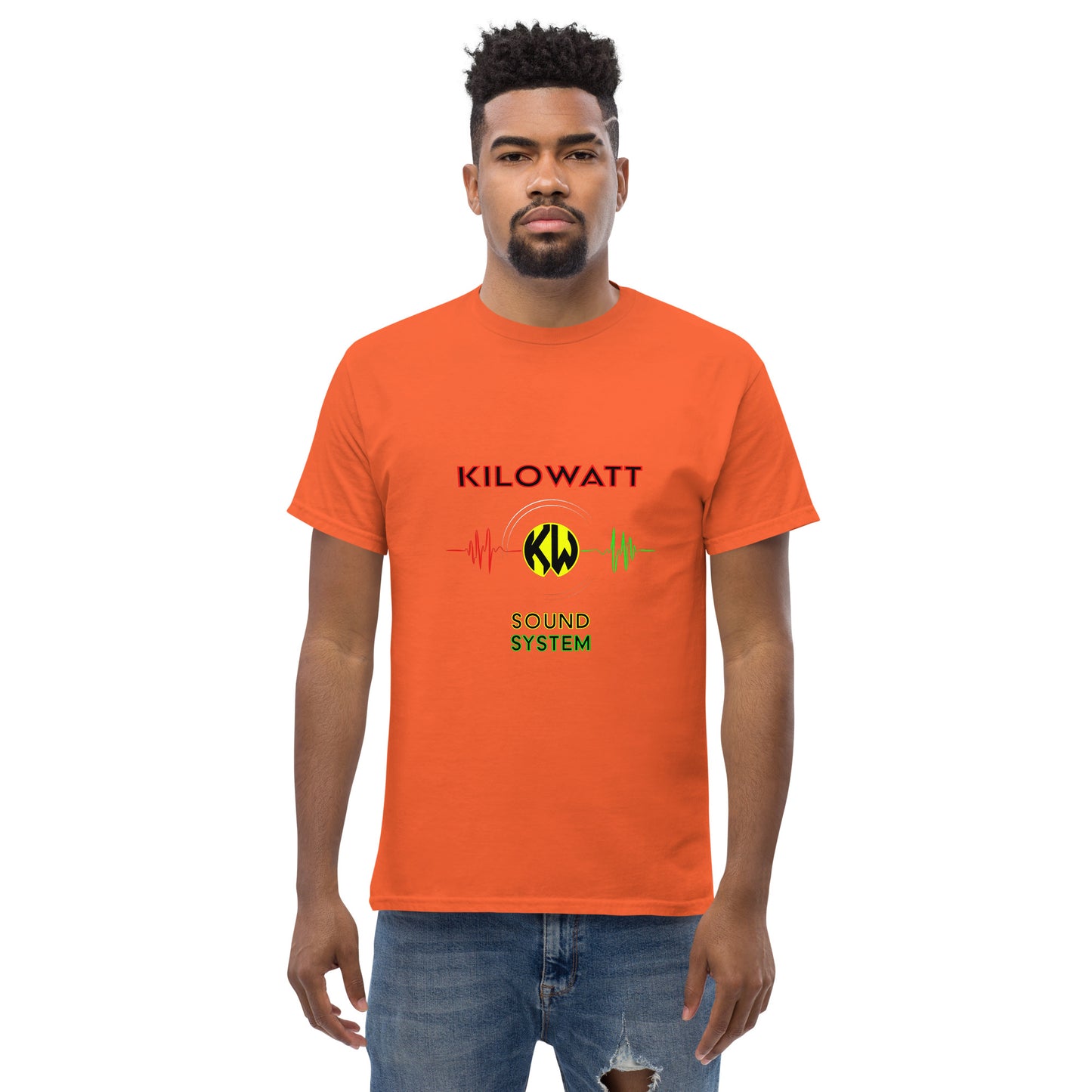 Kilowatt DUB Classic Tee