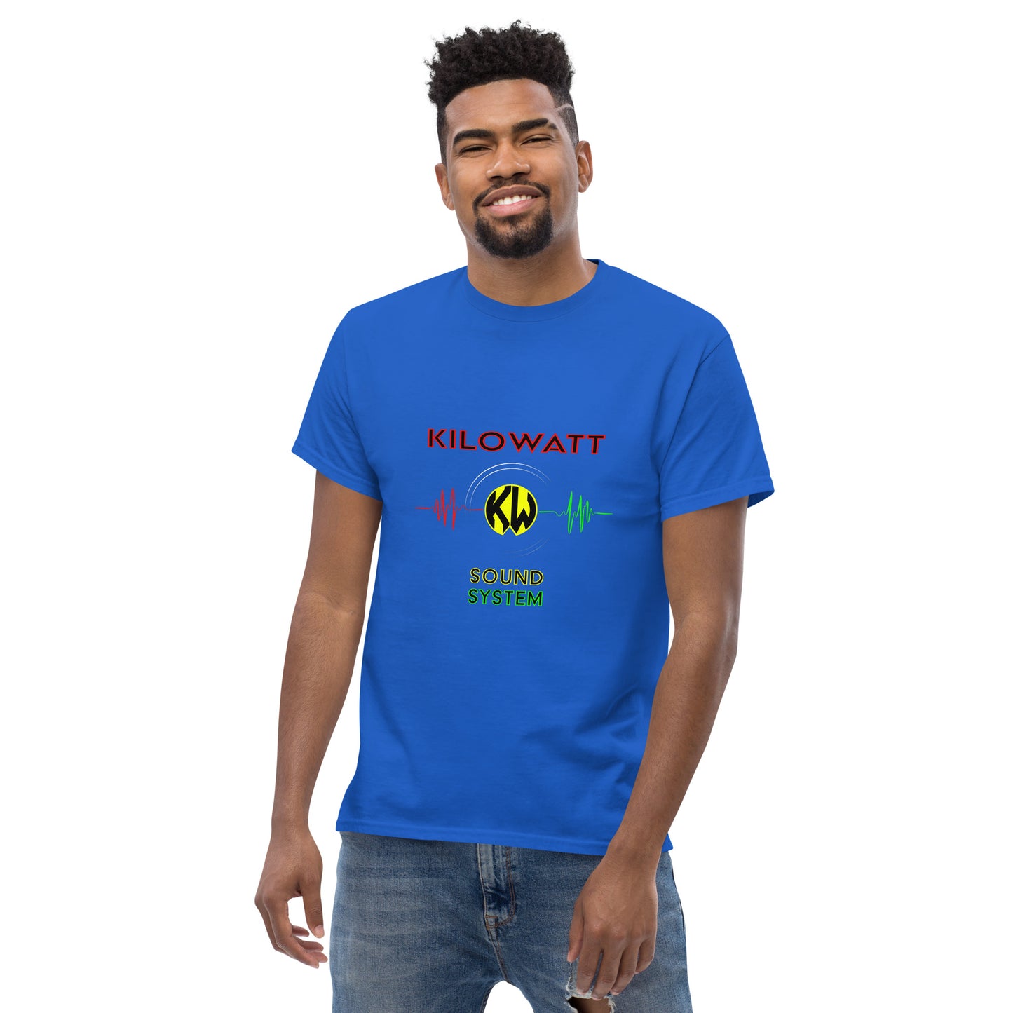 Kilowatt DUB Classic Tee