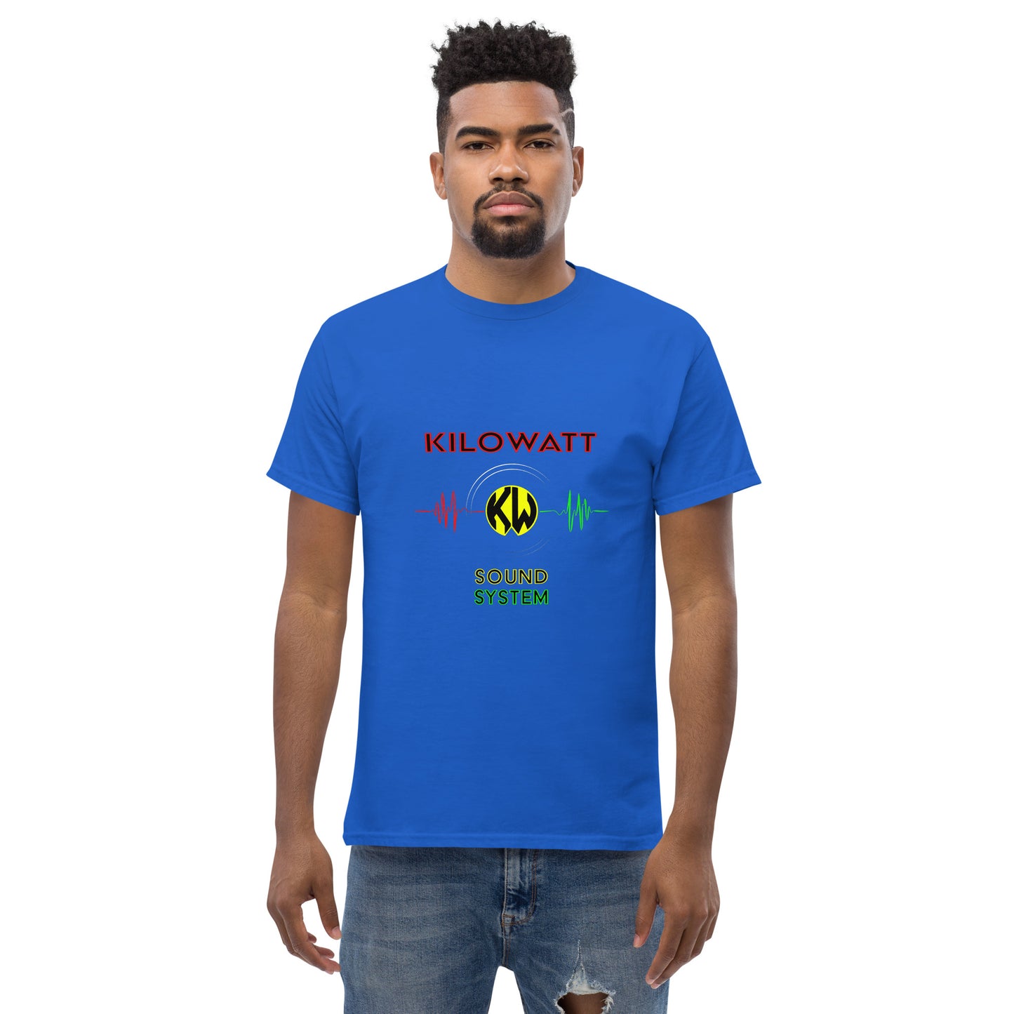 Kilowatt DUB Classic Tee