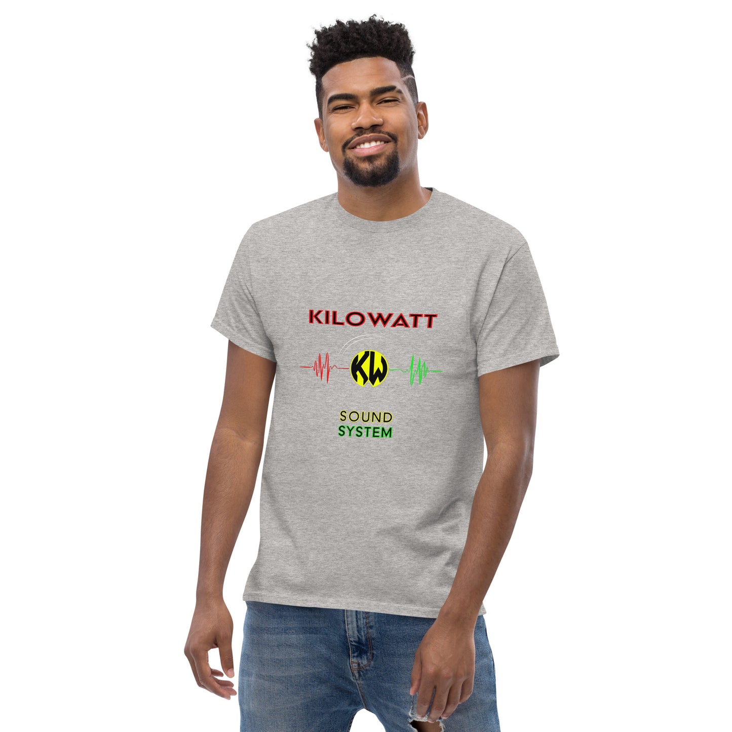 Kilowatt DUB Classic Tee