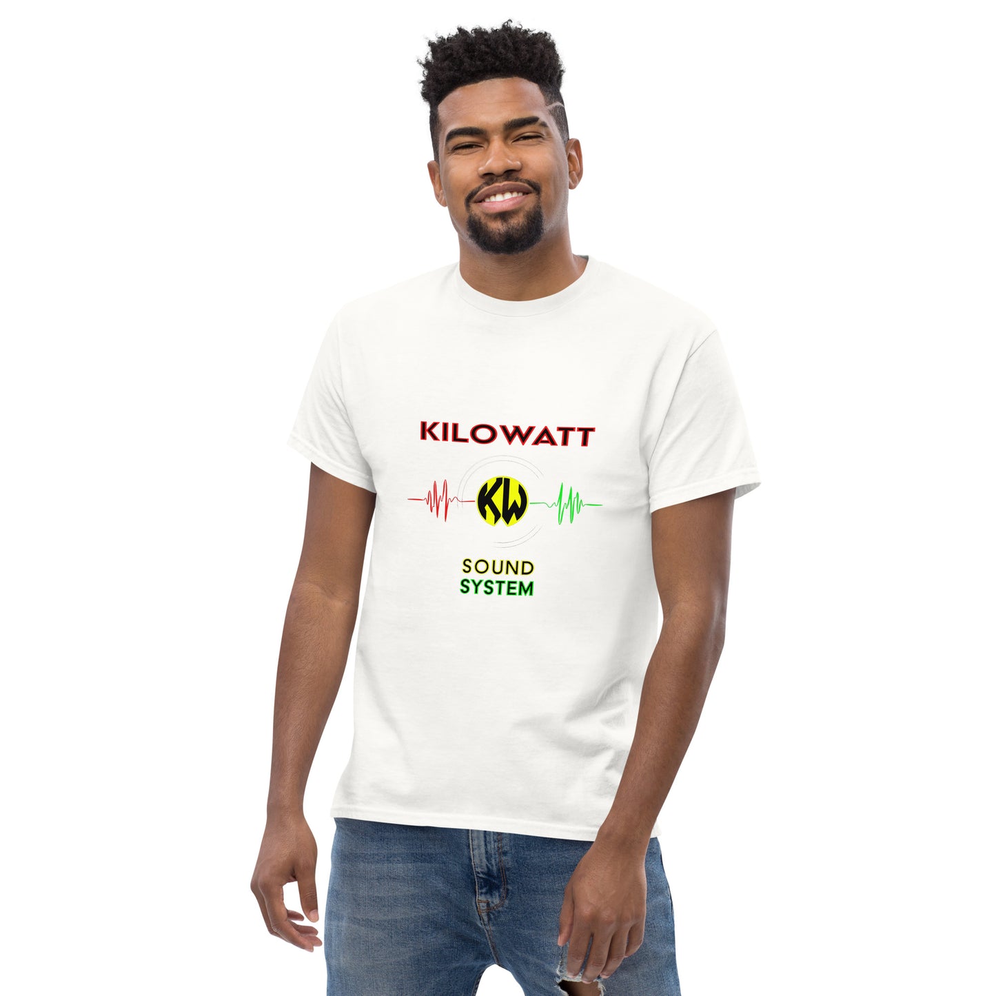 Kilowatt DUB Classic Tee