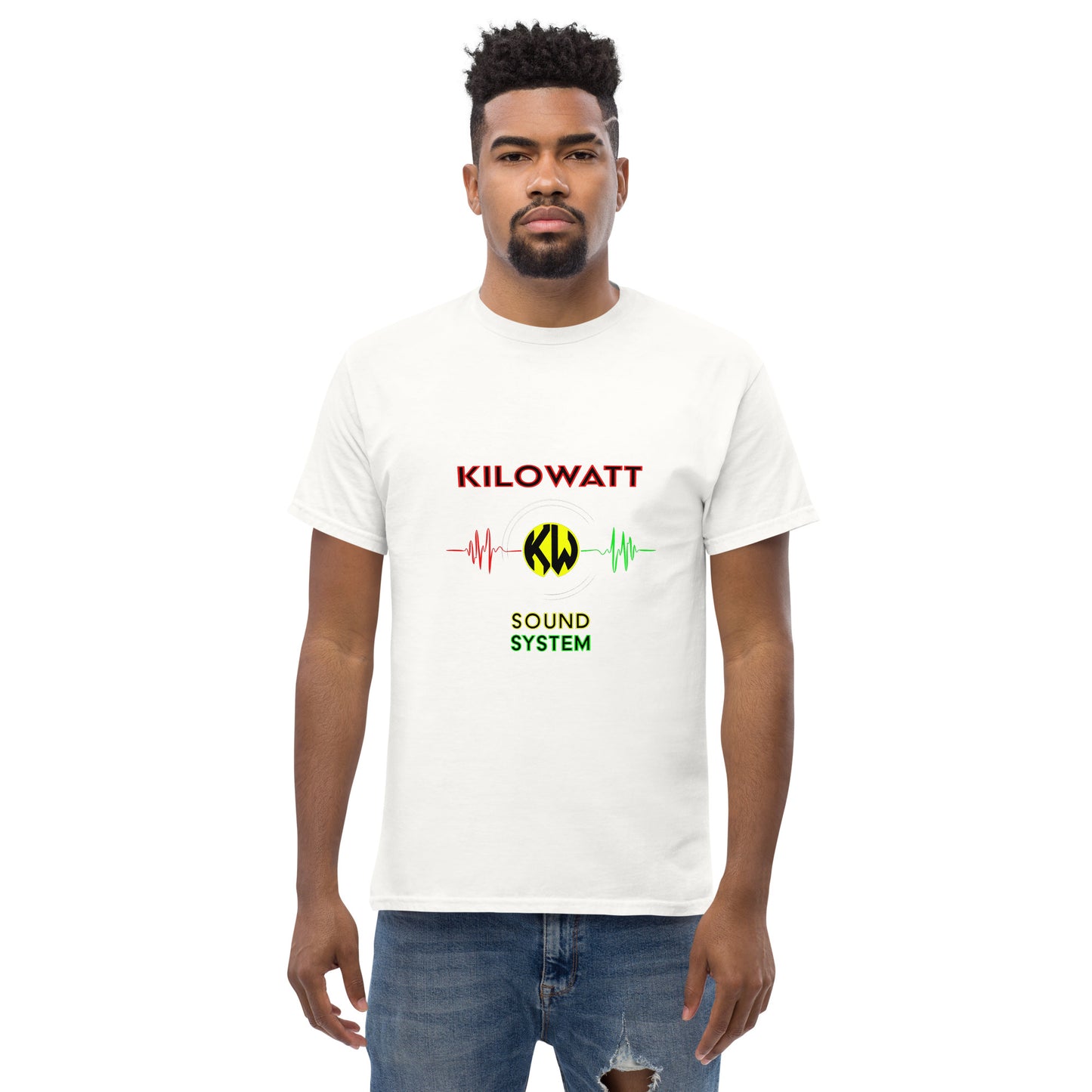Kilowatt DUB Classic Tee
