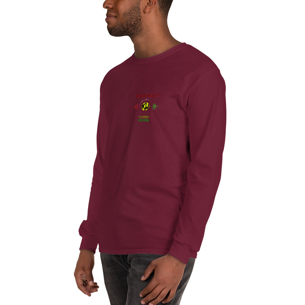 Men’s Kilowatt DUB Long Sleeve Shirt