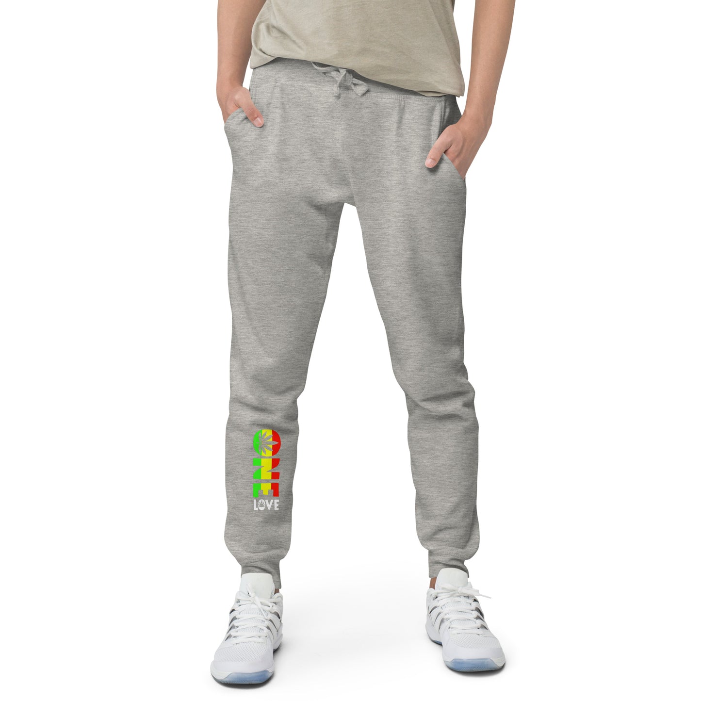 One Love Unisex Sweatpants