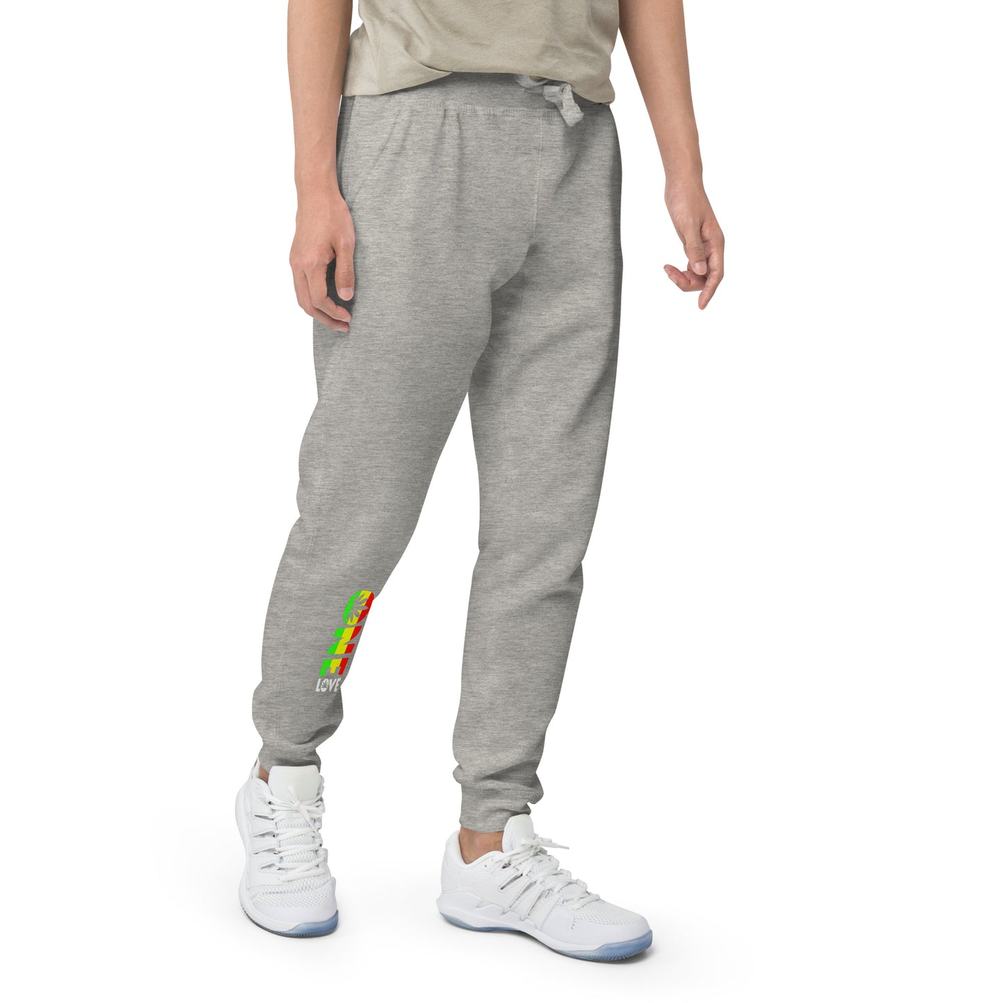 One Love Unisex Sweatpants