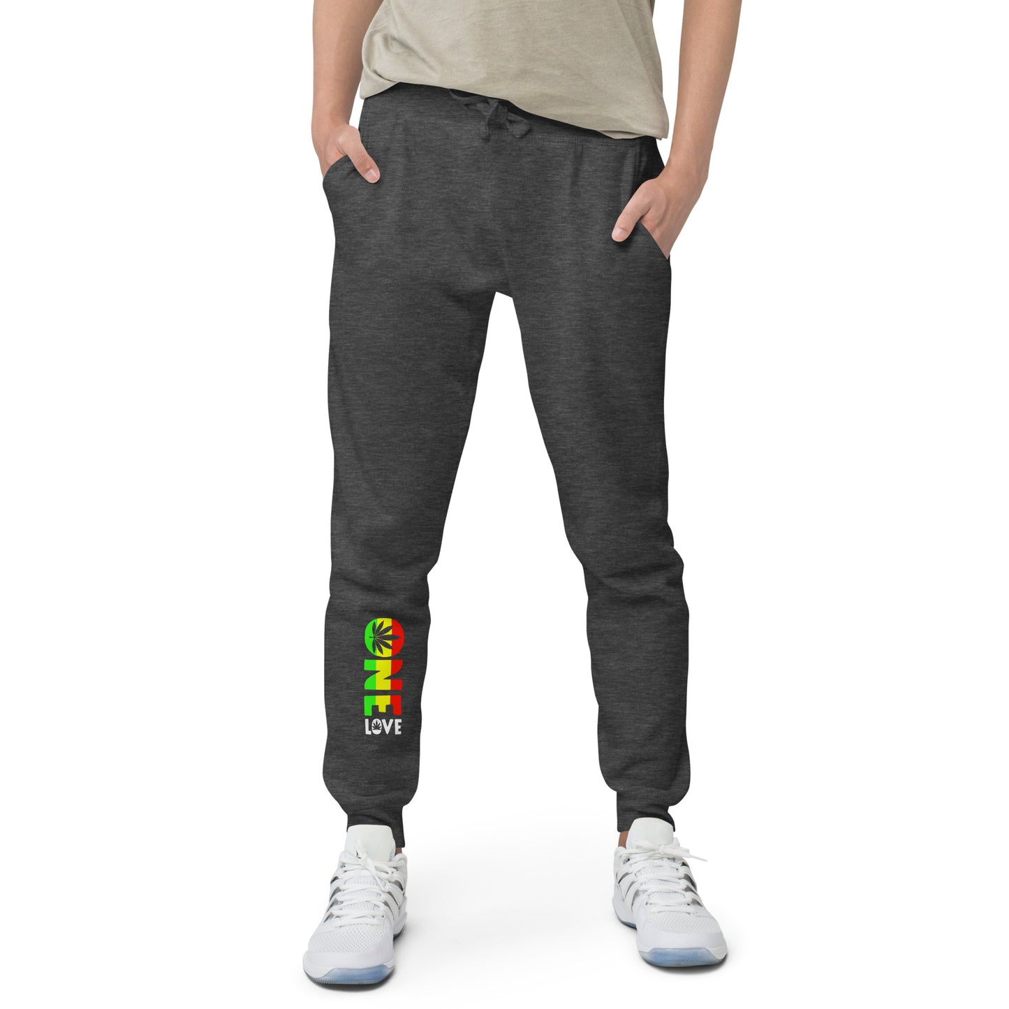 One Love Unisex Sweatpants