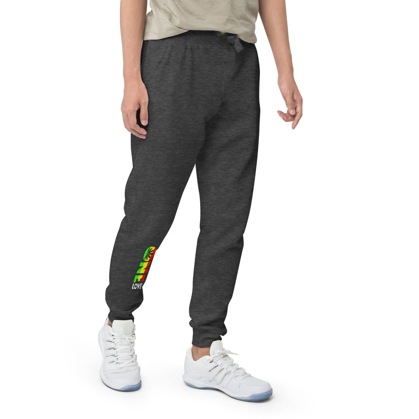 One Love Unisex Sweatpants
