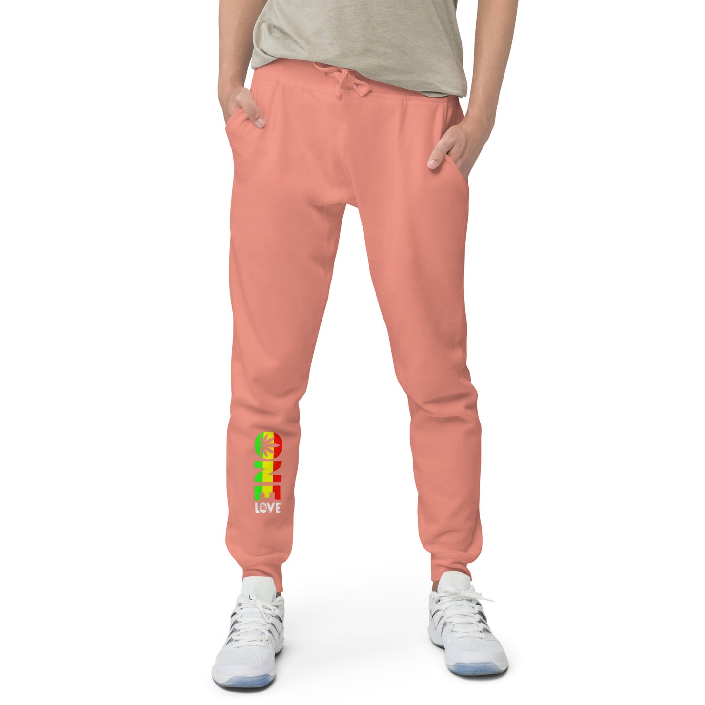One Love Unisex Sweatpants