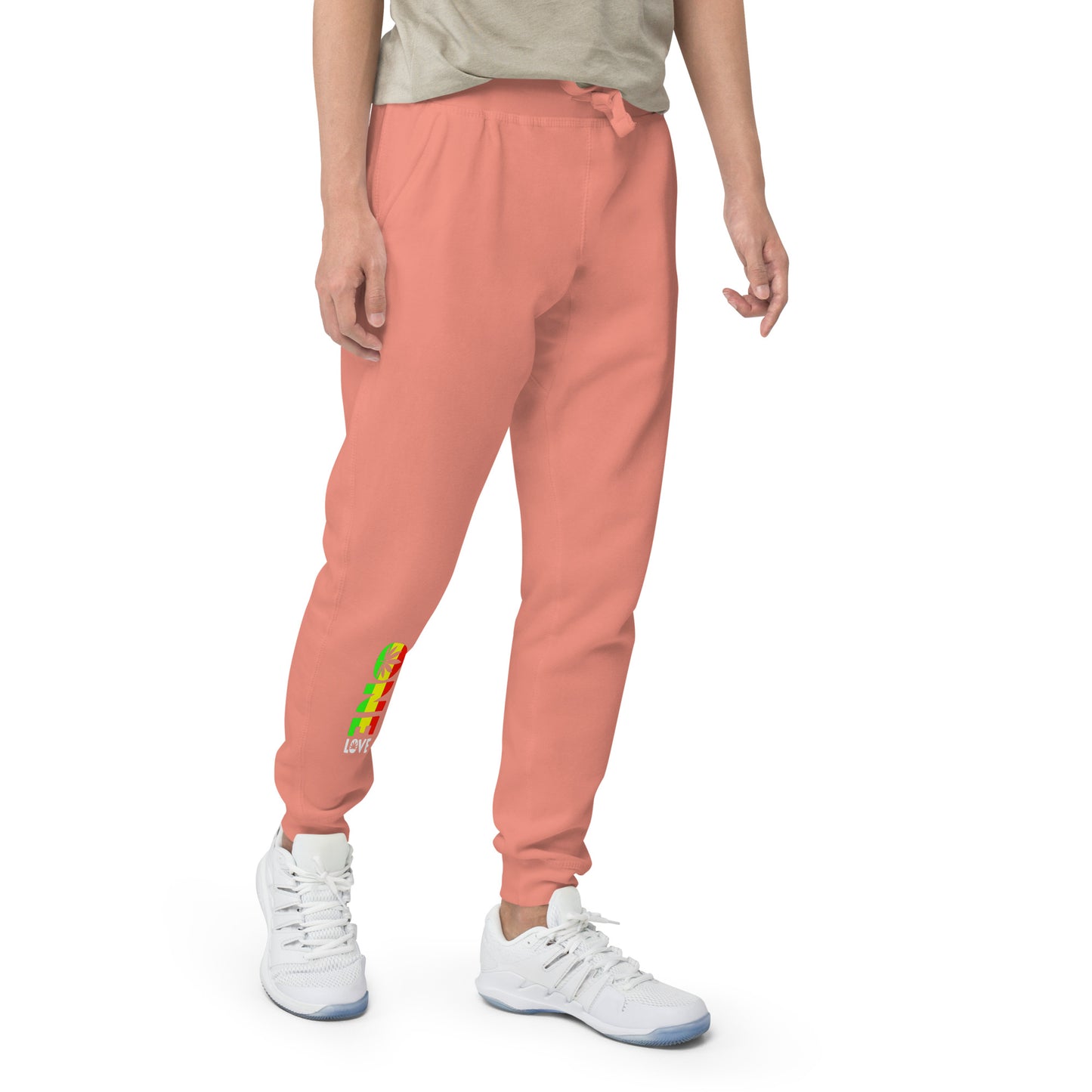 One Love Unisex Sweatpants