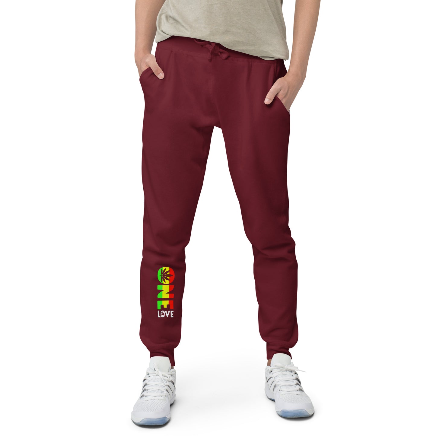 One Love Unisex Sweatpants