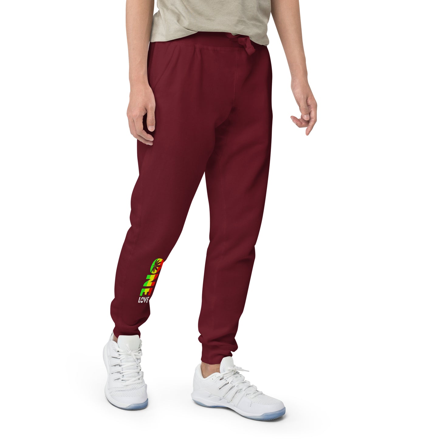 One Love Unisex Sweatpants