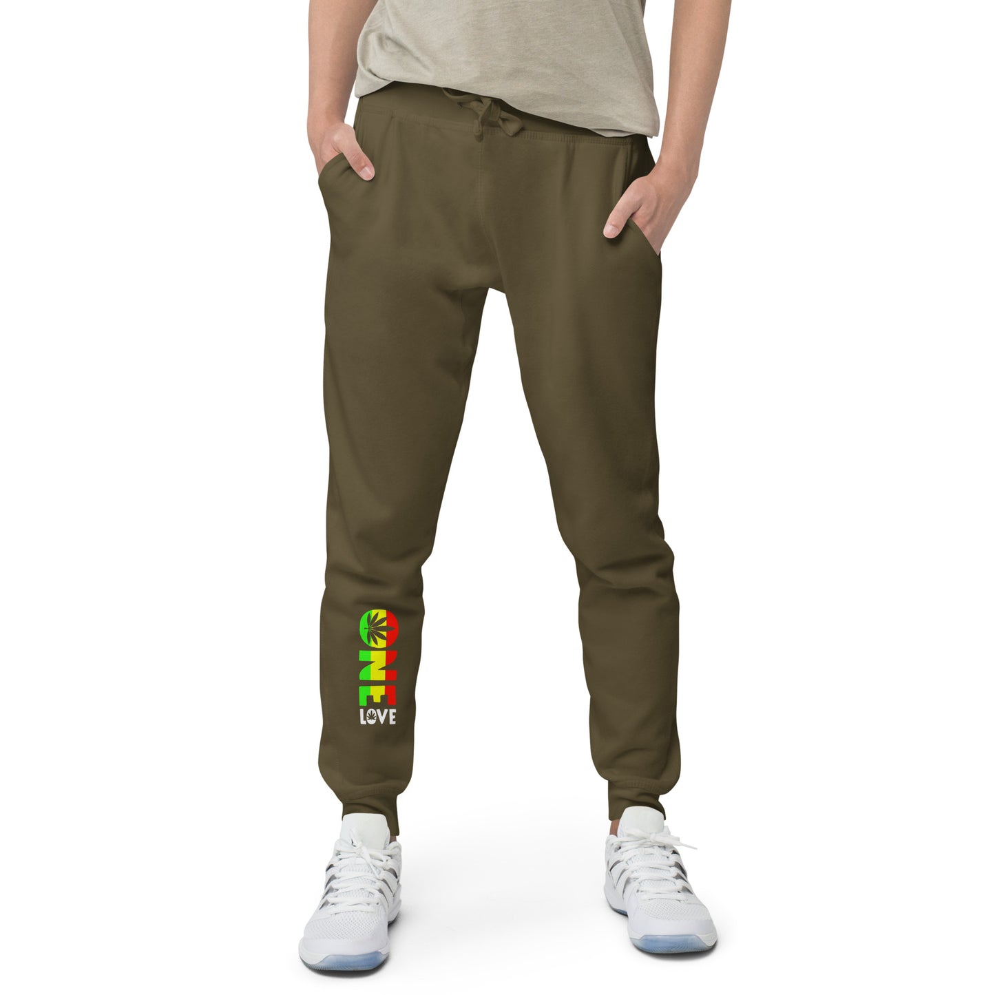 One Love Unisex Sweatpants