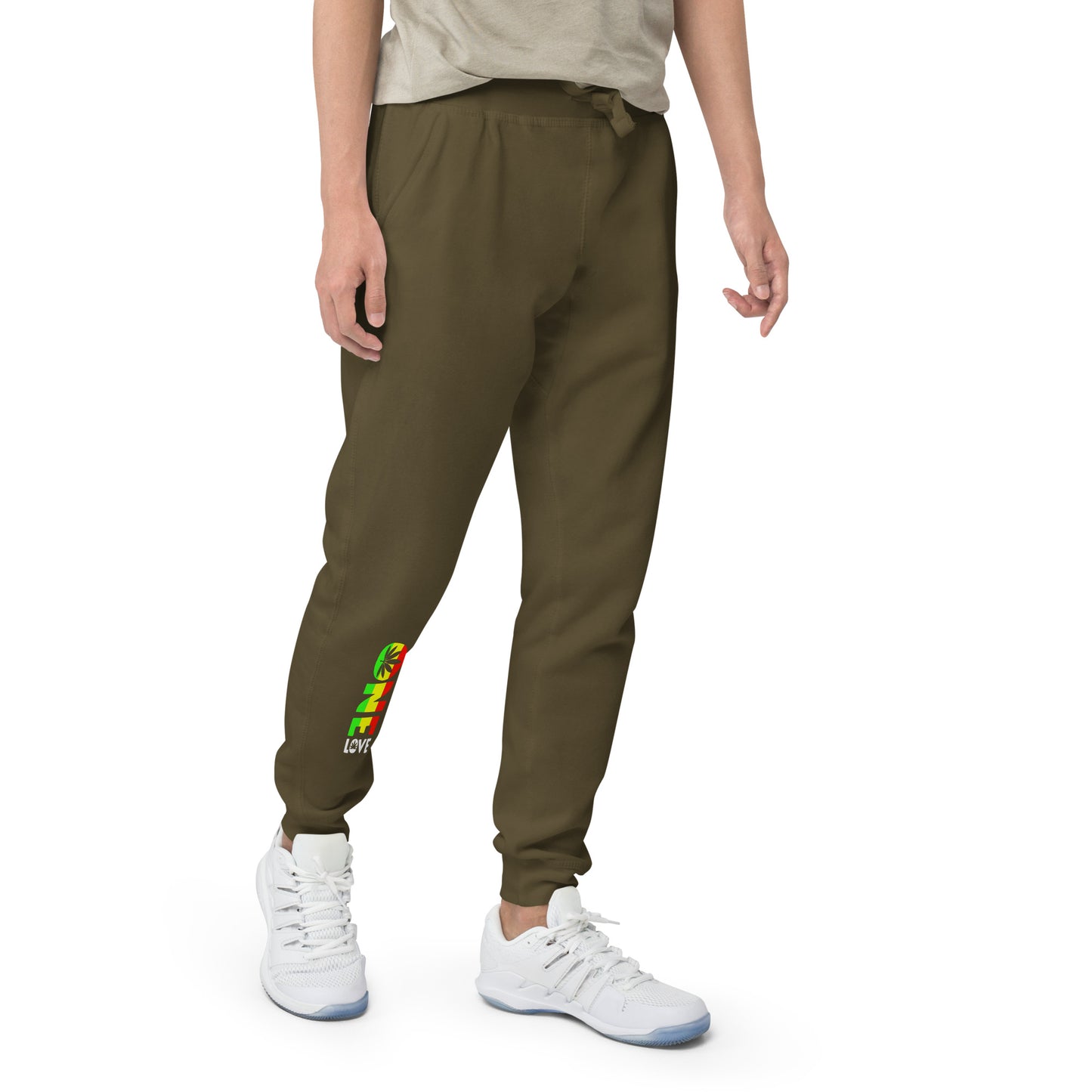 One Love Unisex Sweatpants