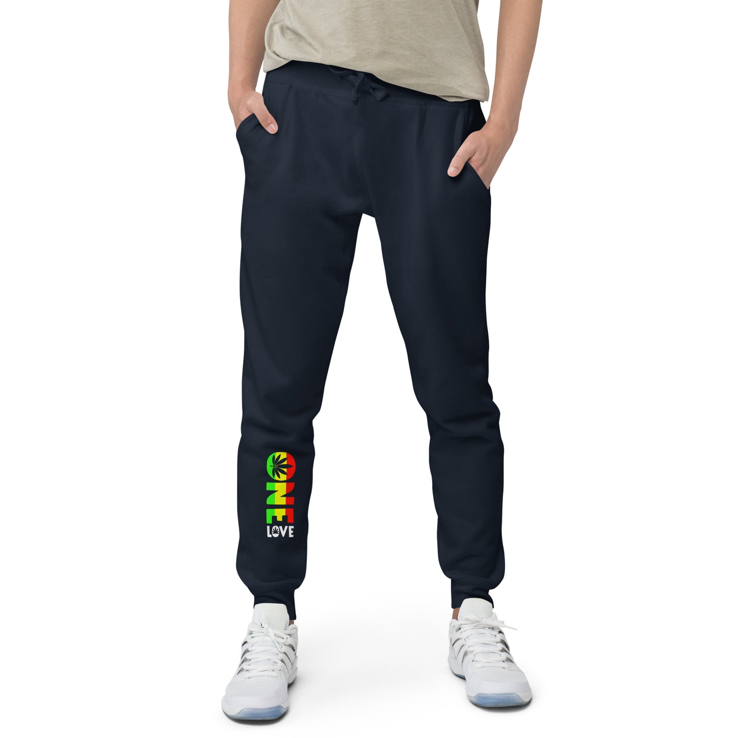 One Love Unisex Sweatpants