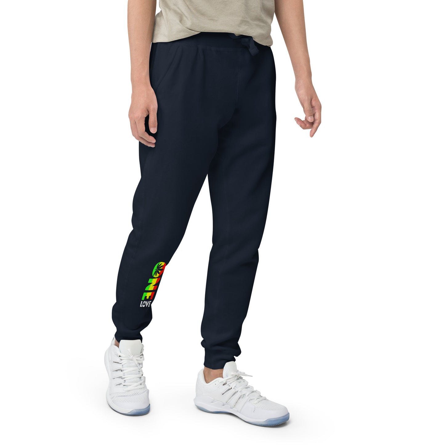One Love Unisex Sweatpants