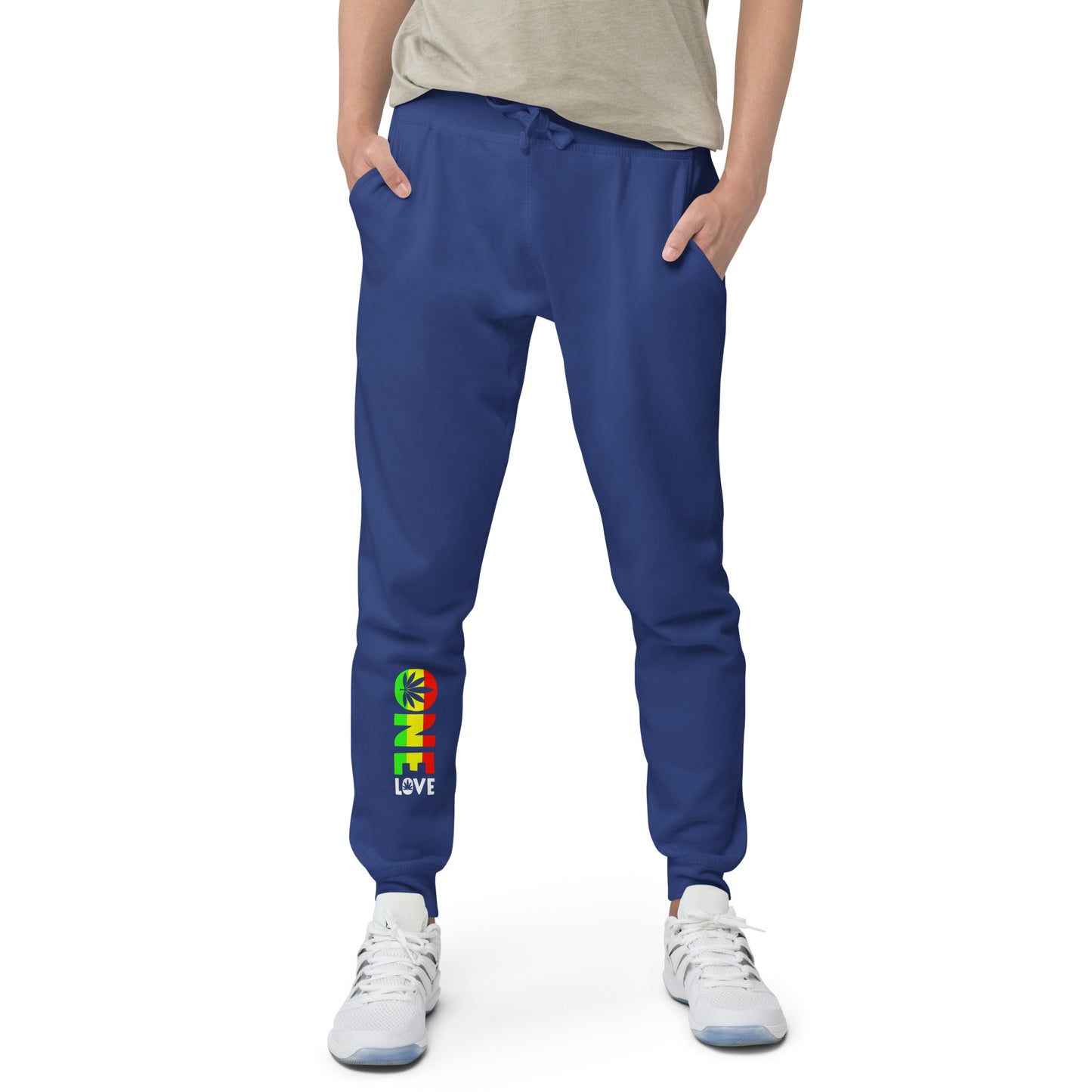 One Love Unisex Sweatpants