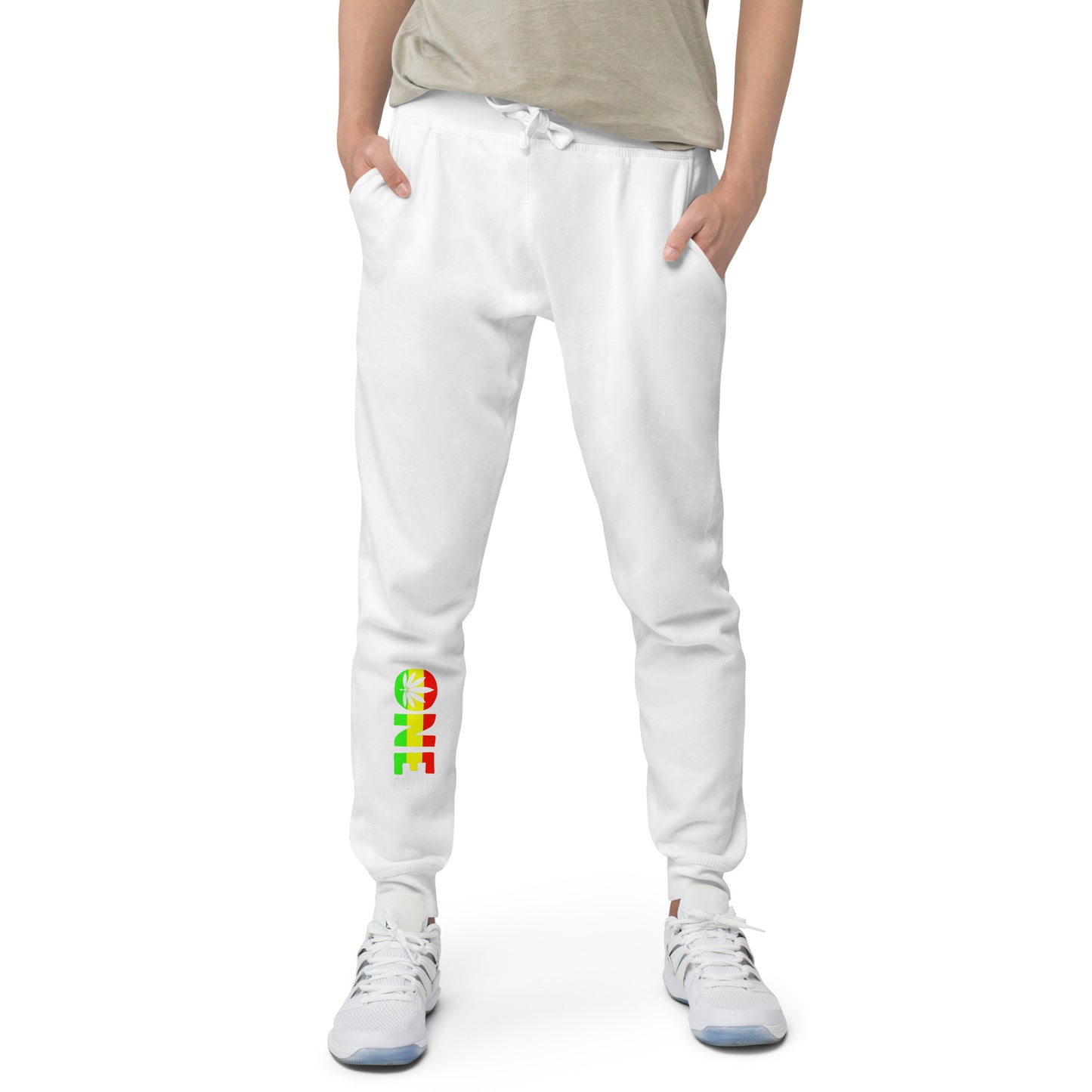 One Love Unisex Sweatpants