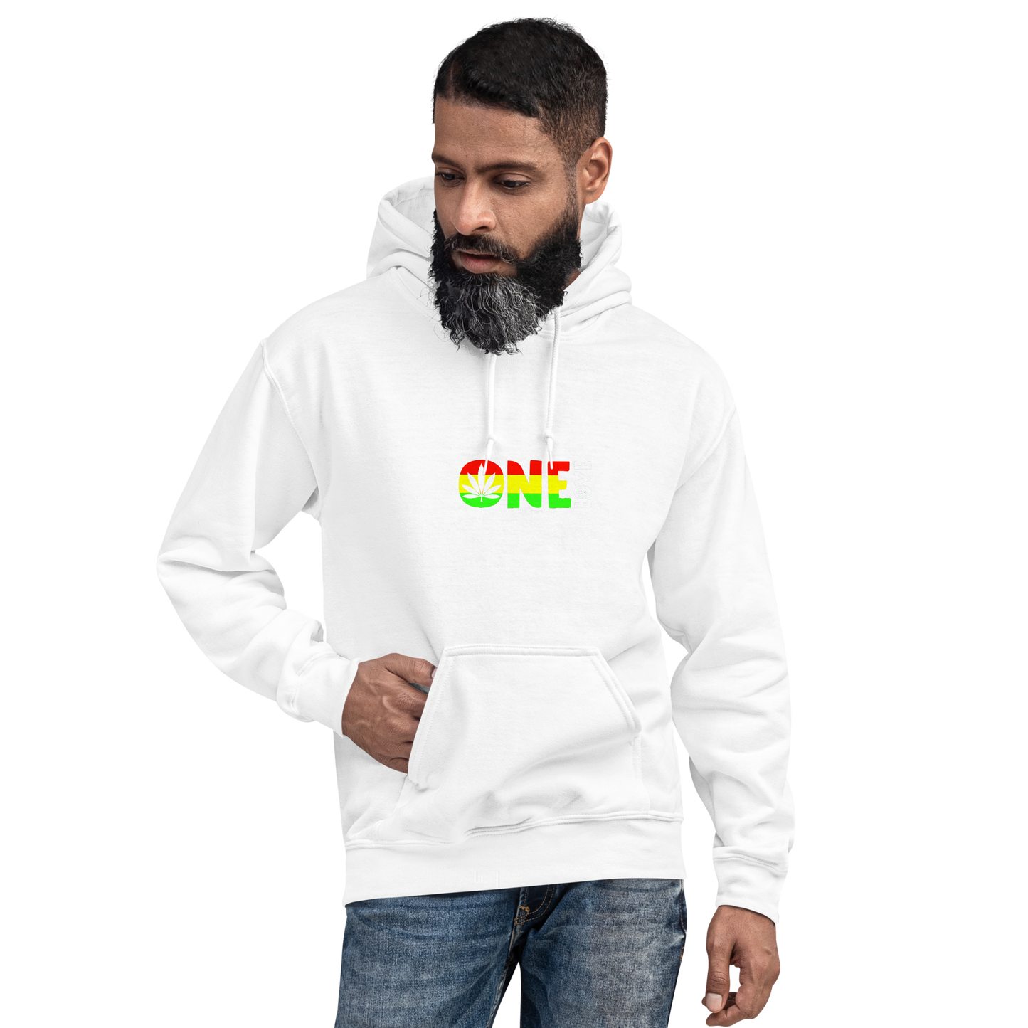 One Love Unisex Hoodie